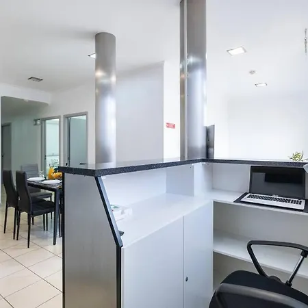 Apartment Nature By Galmi