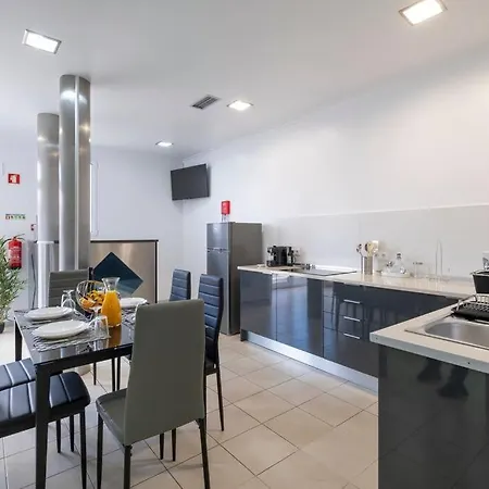 Apartment Nature By Galmi