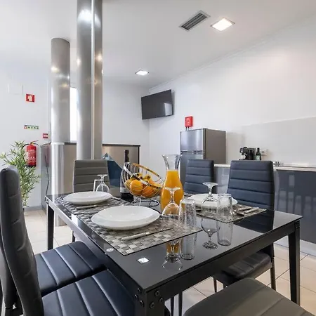 Apartment Nature By Galmi